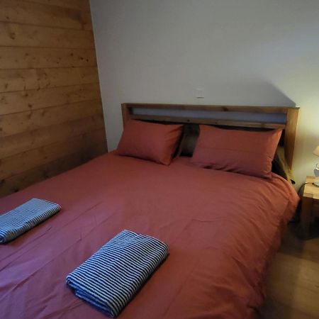 Ecrins A4, 1 Bedroom Apartment With Bunk Room, Central Samoëns Exteriör bild