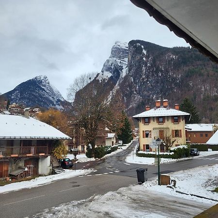 Ecrins A4, 1 Bedroom Apartment With Bunk Room, Central Samoëns Exteriör bild