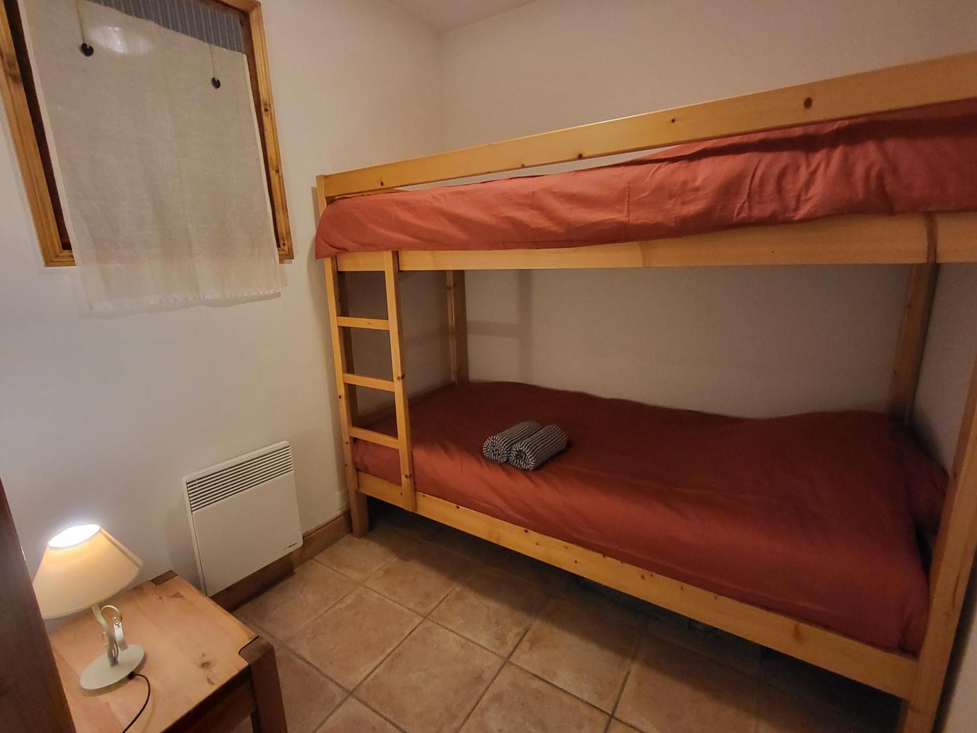Ecrins A4, 1 Bedroom Apartment With Bunk Room, Central Samoëns Exteriör bild