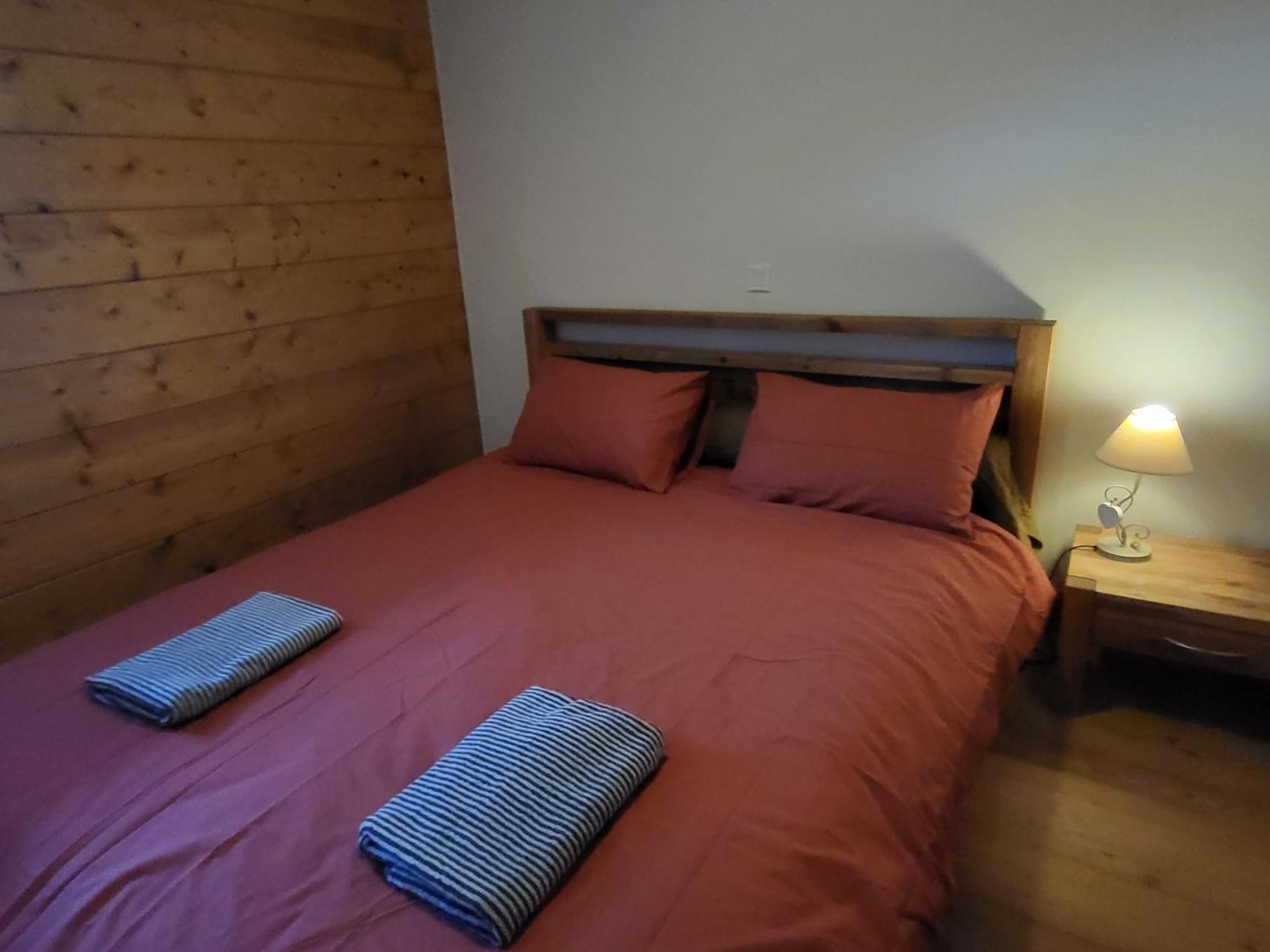 Ecrins A4, 1 Bedroom Apartment With Bunk Room, Central Samoëns Exteriör bild
