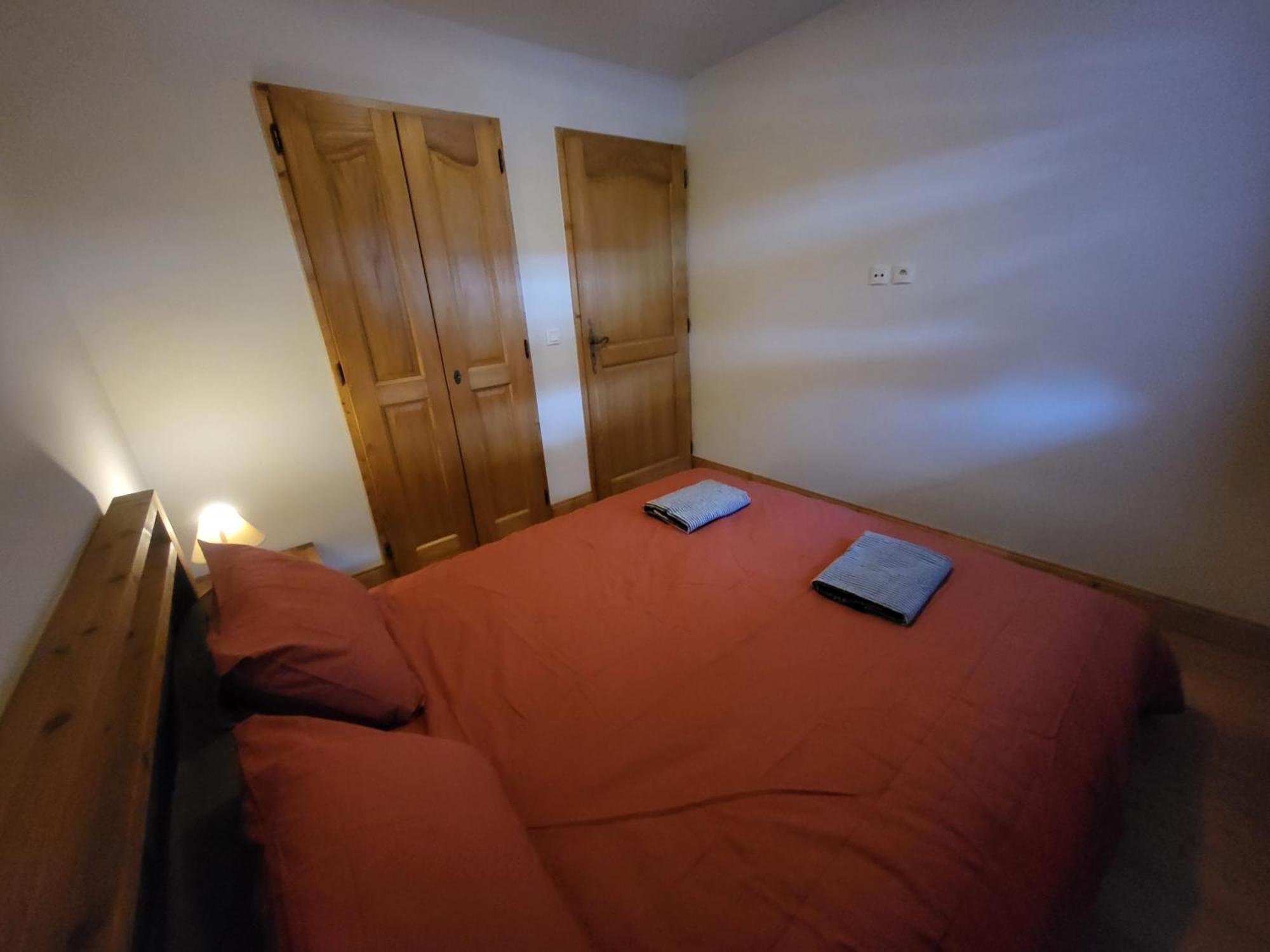 Ecrins A4, 1 Bedroom Apartment With Bunk Room, Central Samoëns Exteriör bild