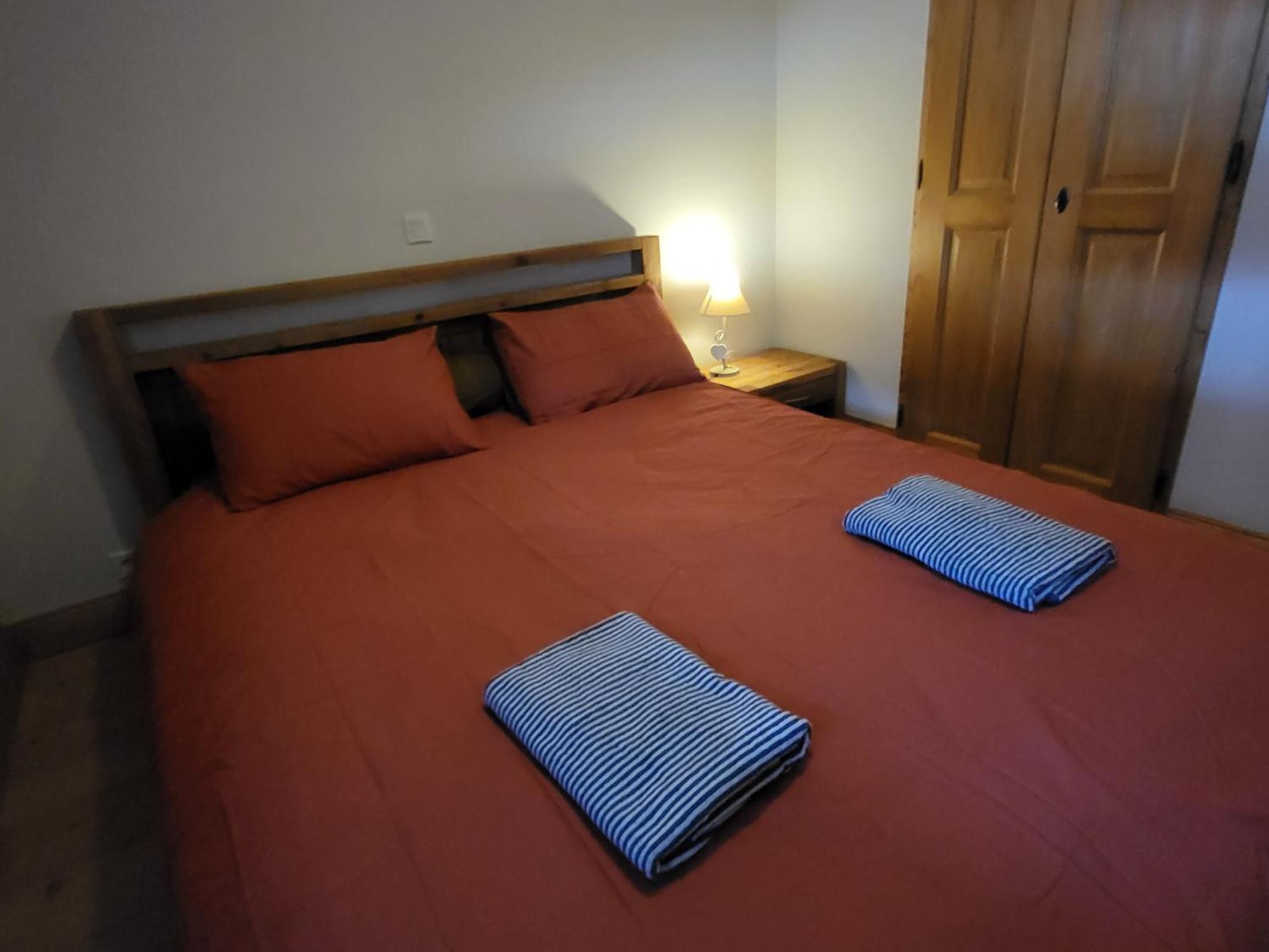 Ecrins A4, 1 Bedroom Apartment With Bunk Room, Central Samoëns Exteriör bild